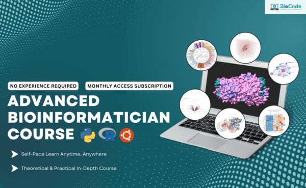 Advanced Bioinformatician Course (Subscription) | BioCode